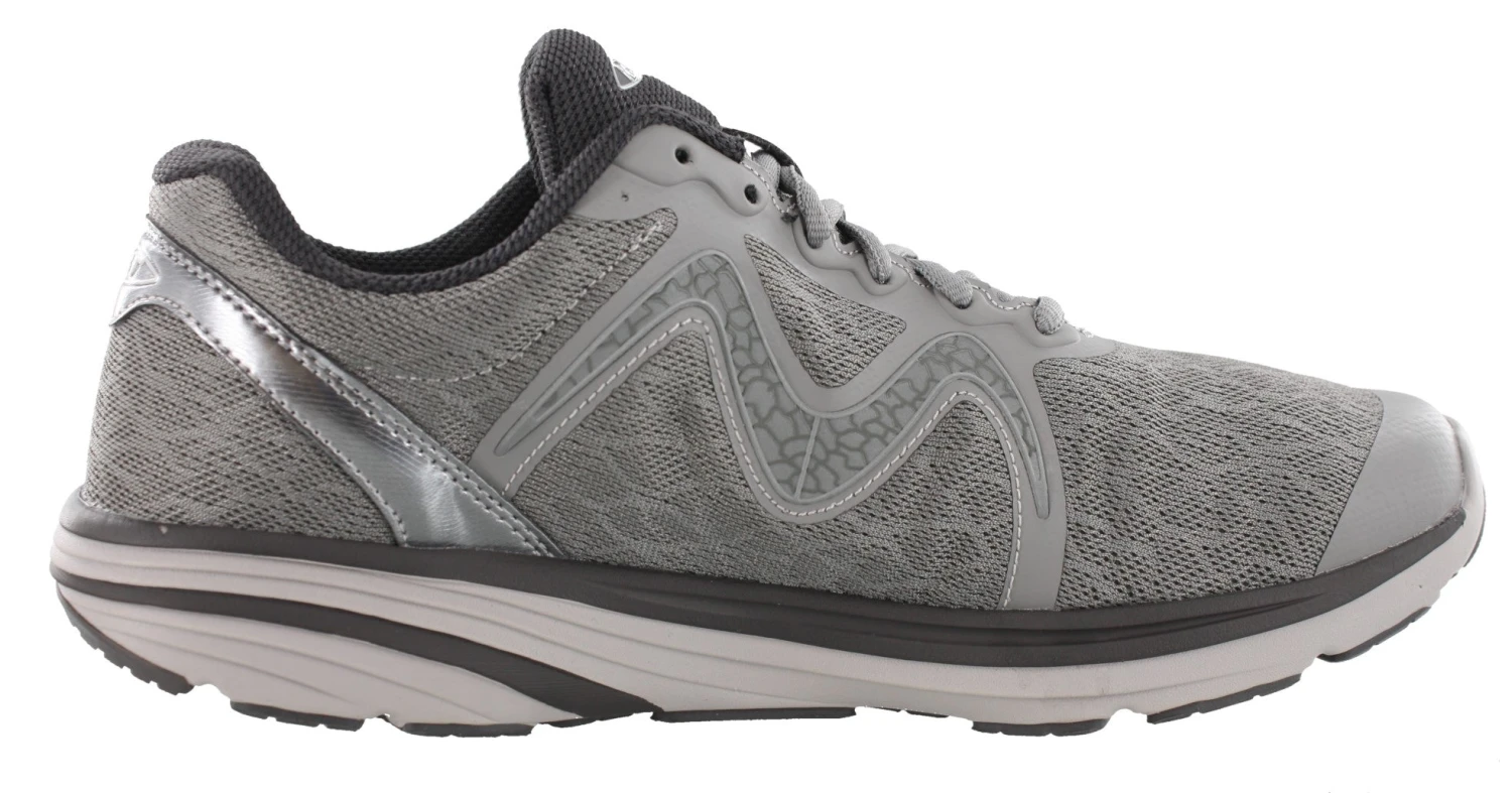 MBT Men's Speed 2 Lightweight Lace Up Running Shoes MBT Men's Speed 2 Lightweight Lace Up Running Shoes -Shoes City Shop 0230909 02