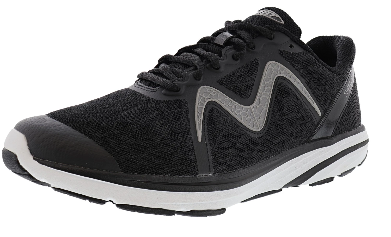 MBT Men's Speed 2 Lightweight Lace Up Running Shoes MBT Men's Speed 2 Lightweight Lace Up Running Shoes -Shoes City Shop 0230910 01