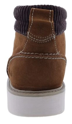 Clarks Men's Barnes Mid Oxford Boot -Shoes City Shop 0252101 04