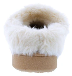 Clarks Women's JMS0587 Suede Indoor & Outdoor House Slippers -Shoes City Shop 0253002 04