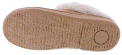 Clarks Women's JMS0587 Suede Indoor & Outdoor House Slippers -Shoes City Shop 0253002 05