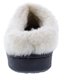 Clarks Women's JMS0587 Suede Indoor & Outdoor House Slippers -Shoes City Shop 0253003 04