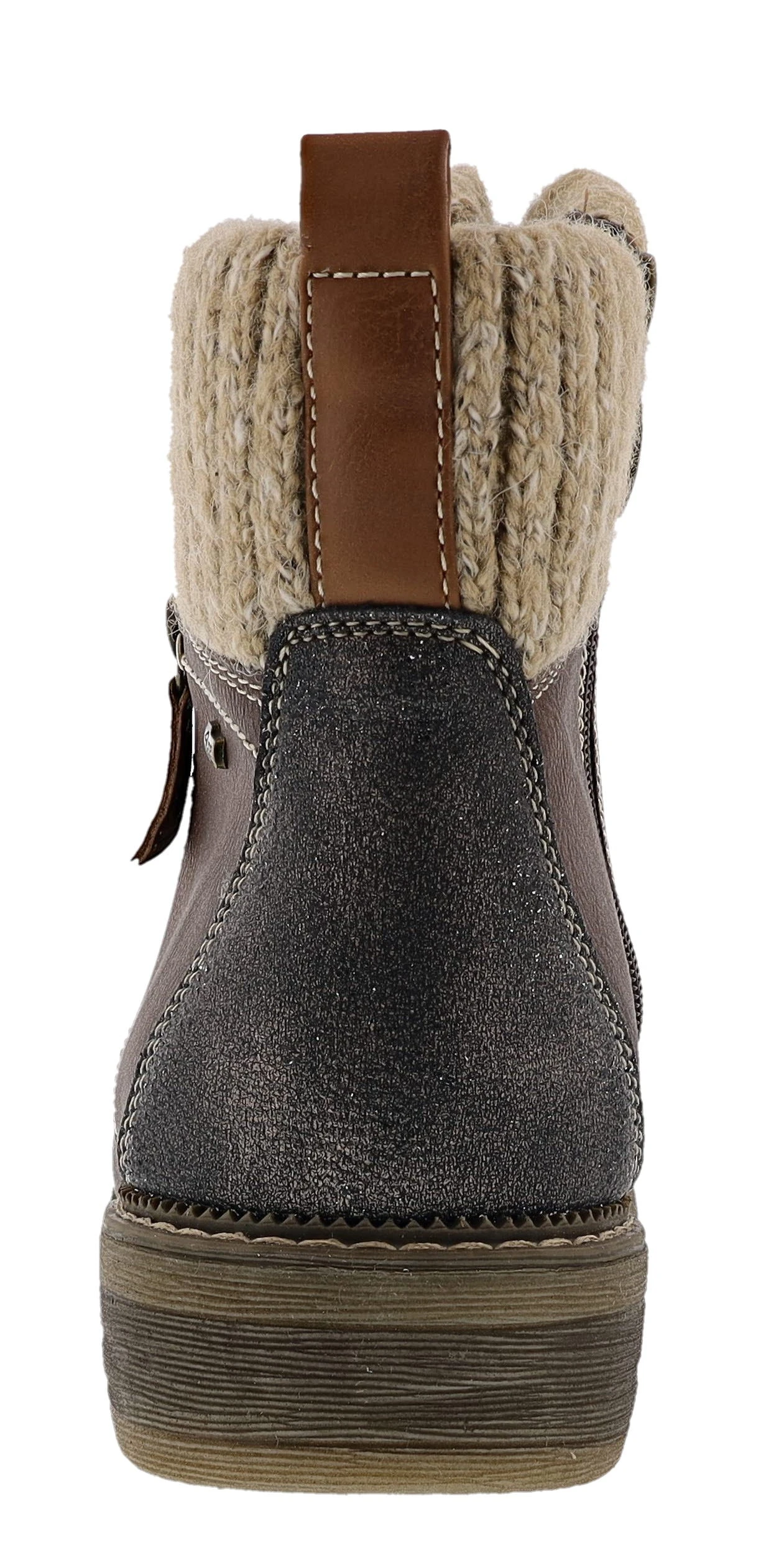 Spring Step Women's Khazera Water Resistant Booties Spring Step Women's Khazera Water Resistant Booties -Shoes City Shop 0257201 04