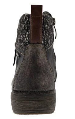 Spring Step Women's Khazera Water Resistant Booties 8 Spring Step Women's Khazera Water Resistant Booties -Shoes City Shop 0257202 04