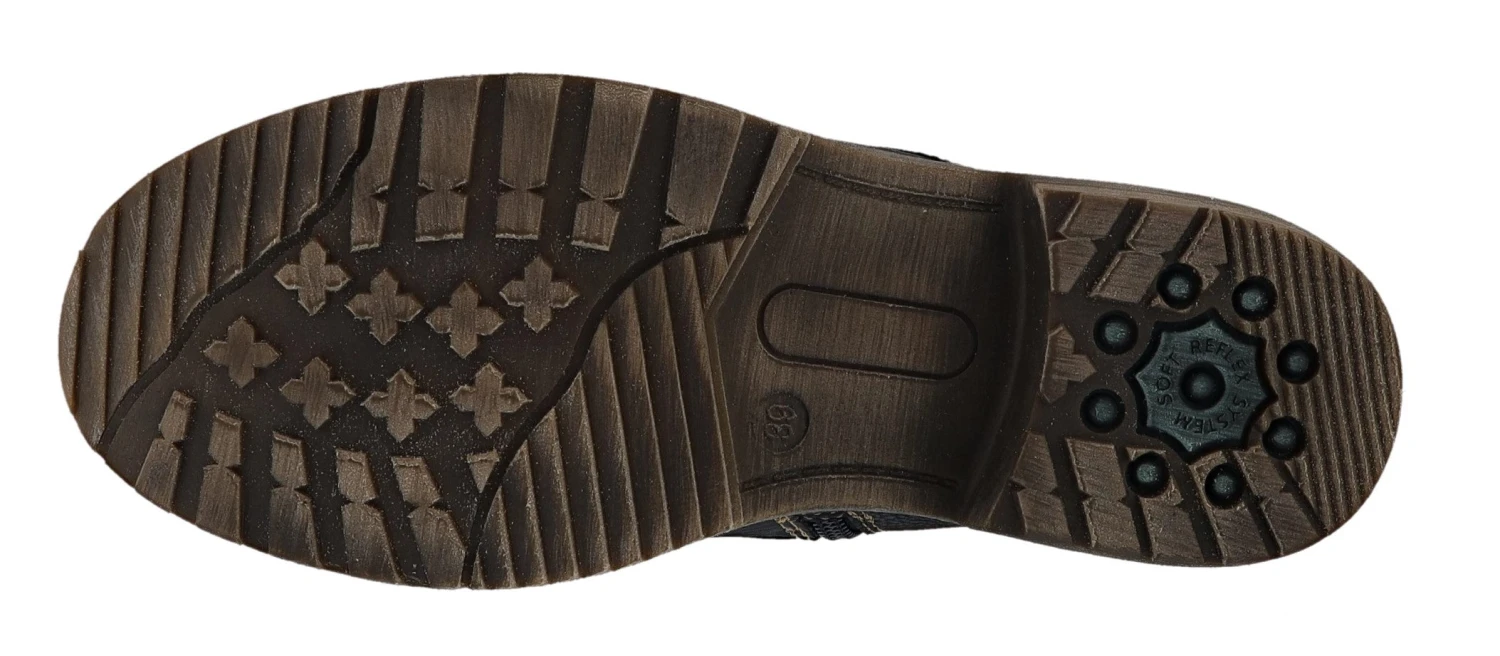 Spring Step Women's Khazera Water Resistant Booties Spring Step Women's Khazera Water Resistant Booties -Shoes City Shop 0257202 05