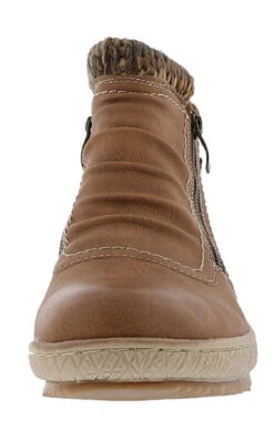 Spring Step Women's Cleora Water Resistant Comfort Boots -Shoes City Shop 0257302 03