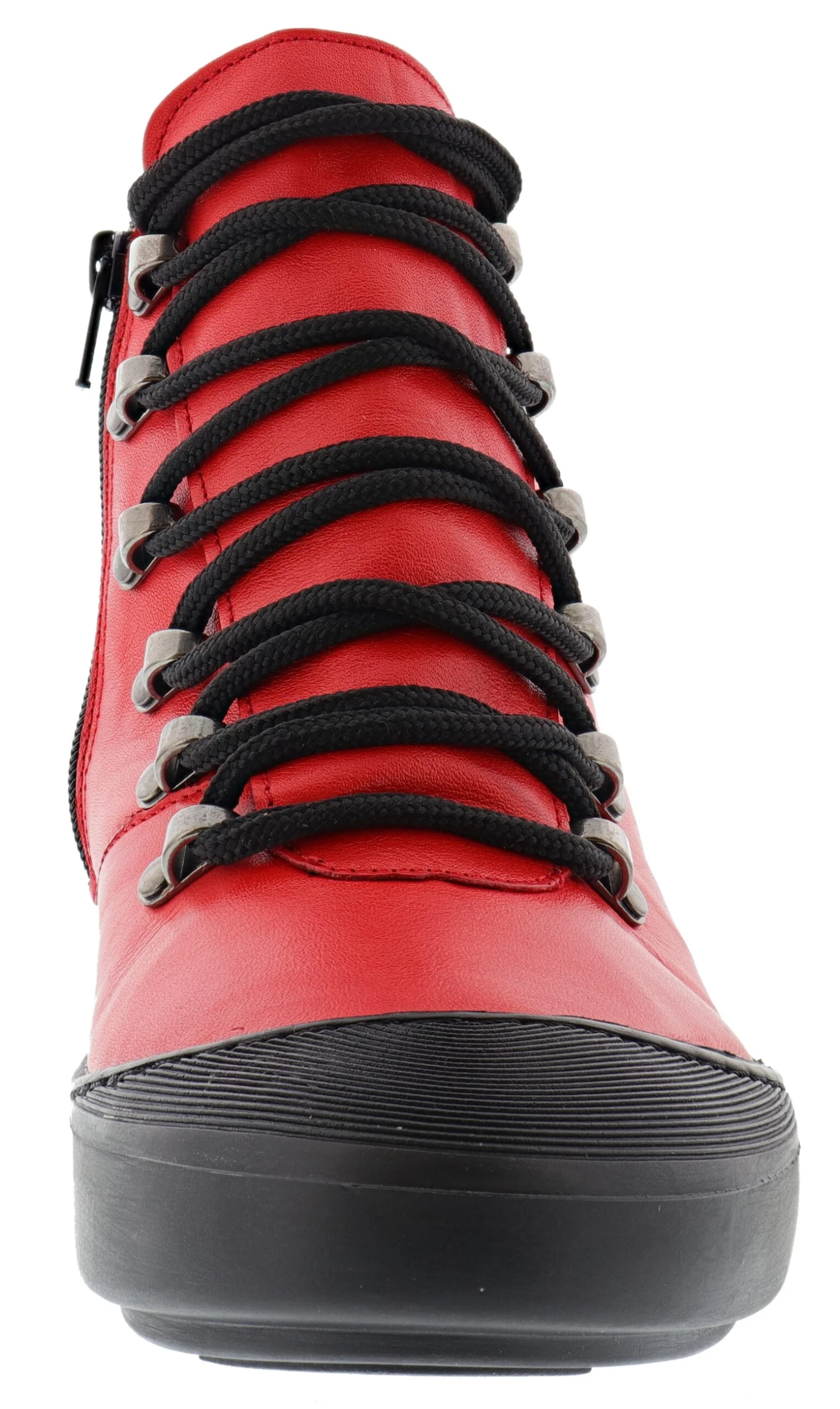 Spring Step Women's Lace Up Leather Booties Darleen Spring Step Women's Lace Up Leather Booties Darleen -Shoes City Shop 0257502 03 scaled