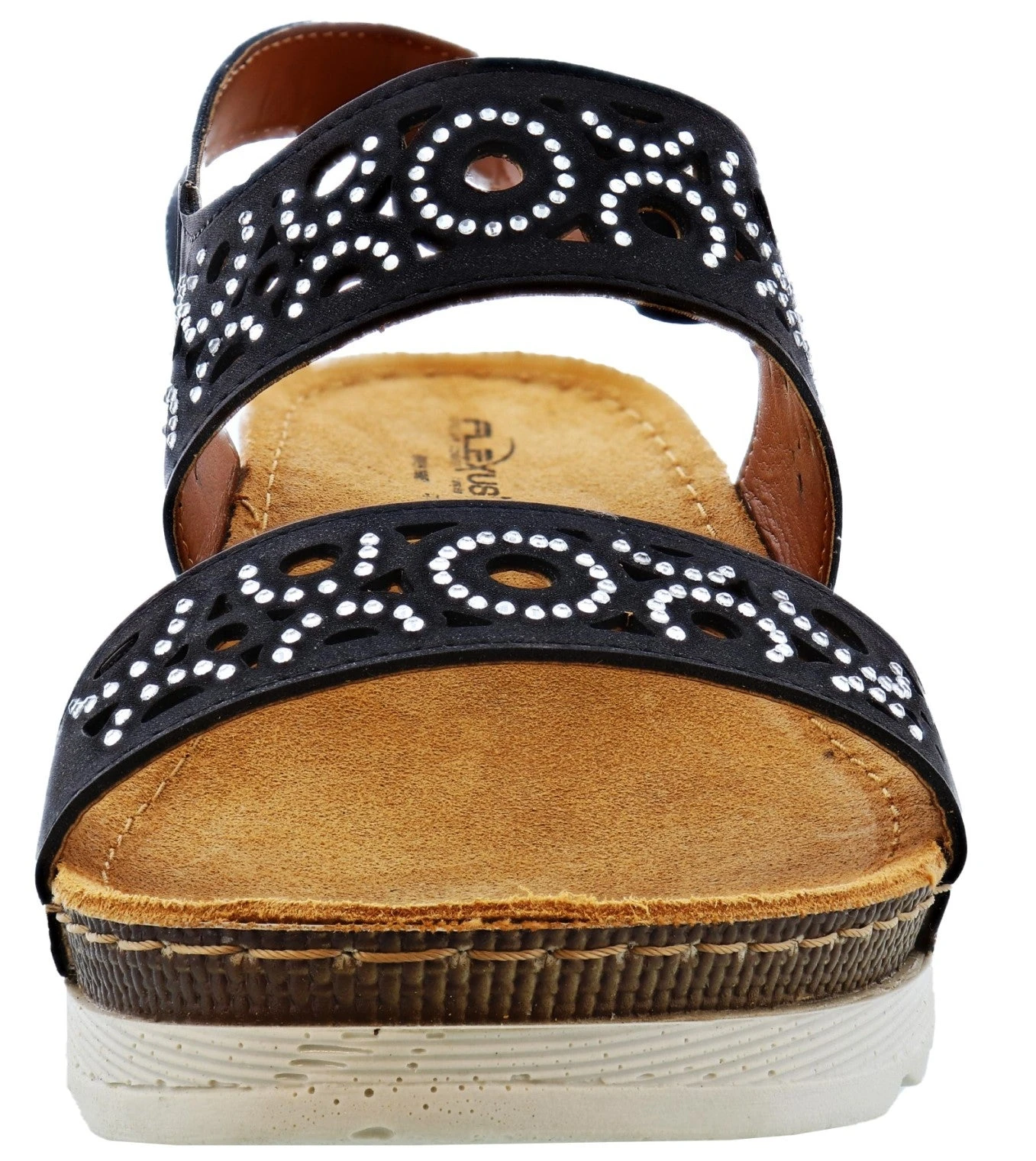 Flexus Women's Tacia Comfort Sling Back Sandals Flexus Women's Tacia Comfort Sling Back Sandals -Shoes City Shop 0258001 03