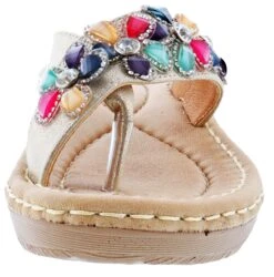 Patrizia Clarice Slide Wedge Sandals Women -Shoes City Shop 0263501 03