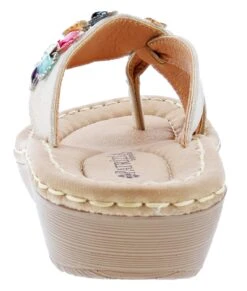 Patrizia Clarice Slide Wedge Sandals Women -Shoes City Shop 0263501 04