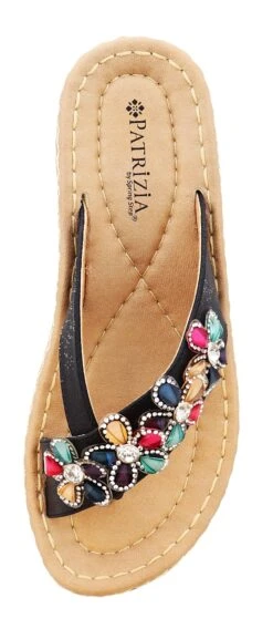 Patrizia Clarice Slide Wedge Sandals Women -Shoes City Shop 0263502 06