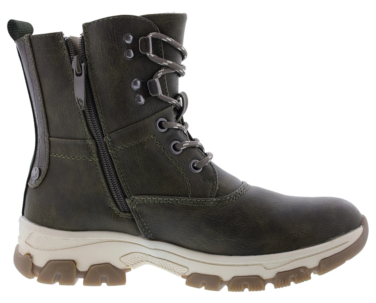 Patrizia Women's Levali Mid Ankle Boots Patrizia Women's Levali Mid Ankle Boots -Shoes City Shop 0264201 02