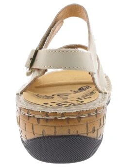 Propet Women's Jocelyn Adjustable Slingback Sandals 3 Propet Women's Jocelyn Adjustable Slingback Sandals -Shoes City Shop 0309301 04