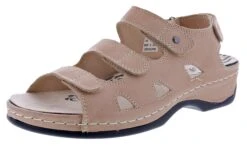 Propet Women's Kara Hook And Loop Strap Sandals -Shoes City Shop 0309601 01