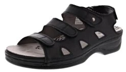 Propet Women's Kara Hook And Loop Strap Sandals