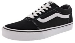Vans Van's Women's Ward Low Vulcanized Rubber Skate Shoes