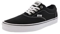 Vans Women's Doheny Low Canvas Vulcanized Rubber Skate Shoes -Shoes City Shop 0325801 01 842c3557 7fe1 47c5 add7 35502e008345