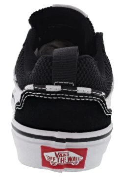 Vans Kid's Filmore Low Vulcanized Rubber Skating Shoes 3 Vans Kid's Filmore Low Vulcanized Rubber Skating Shoes -Shoes City Shop 0327002 04