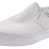 Vans Kid's Asher Slip On Sneakers