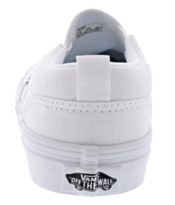 Vans Kid's Asher Slip On Sneakers 3 Vans Kid's Asher Slip On Sneakers -Shoes City Shop 0327501 04 0deddcdd a3fe 4b22 a9b1 e38af7f6fb8e