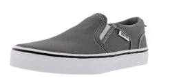 Vans Kid's Asher Slip On Sneakers 5 Vans Kid's Asher Slip On Sneakers -Shoes City Shop 0327510 01