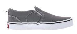 Vans Kid's Asher Slip On Sneakers 6 Vans Kid's Asher Slip On Sneakers -Shoes City Shop 0327510 02
