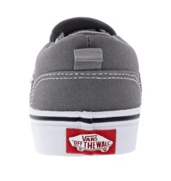 Vans Kid's Asher Slip On Sneakers 8 Vans Kid's Asher Slip On Sneakers -Shoes City Shop 0327510 04