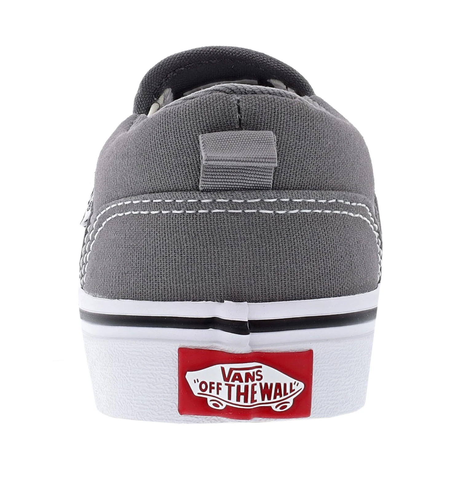Vans Kid's Asher Slip On Sneakers Vans Kid's Asher Slip On Sneakers -Shoes City Shop 0327510 04