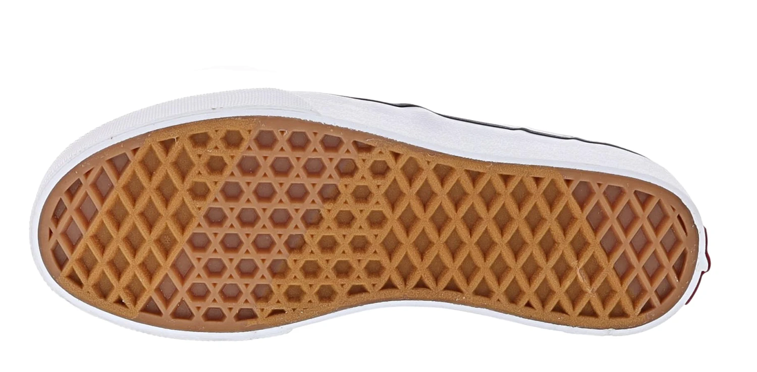 Vans Kid's Asher Slip On Sneakers Vans Kid's Asher Slip On Sneakers -Shoes City Shop 0327510 05