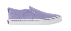 Vans Kid's Asher Slip On Sneakers 11 Vans Kid's Asher Slip On Sneakers -Shoes City Shop 0327512 02