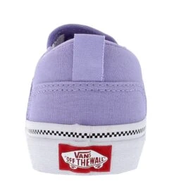 Vans Kid's Asher Slip On Sneakers 13 Vans Kid's Asher Slip On Sneakers -Shoes City Shop 0327512 04