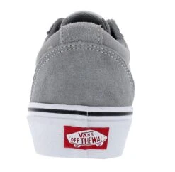Vans Kid's Ward Canvas Platform Shoes -Shoes City Shop 0328403 04