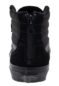 Vans Kid's Filmore Hi Zipper Shoes -Shoes City Shop 0328702 04
