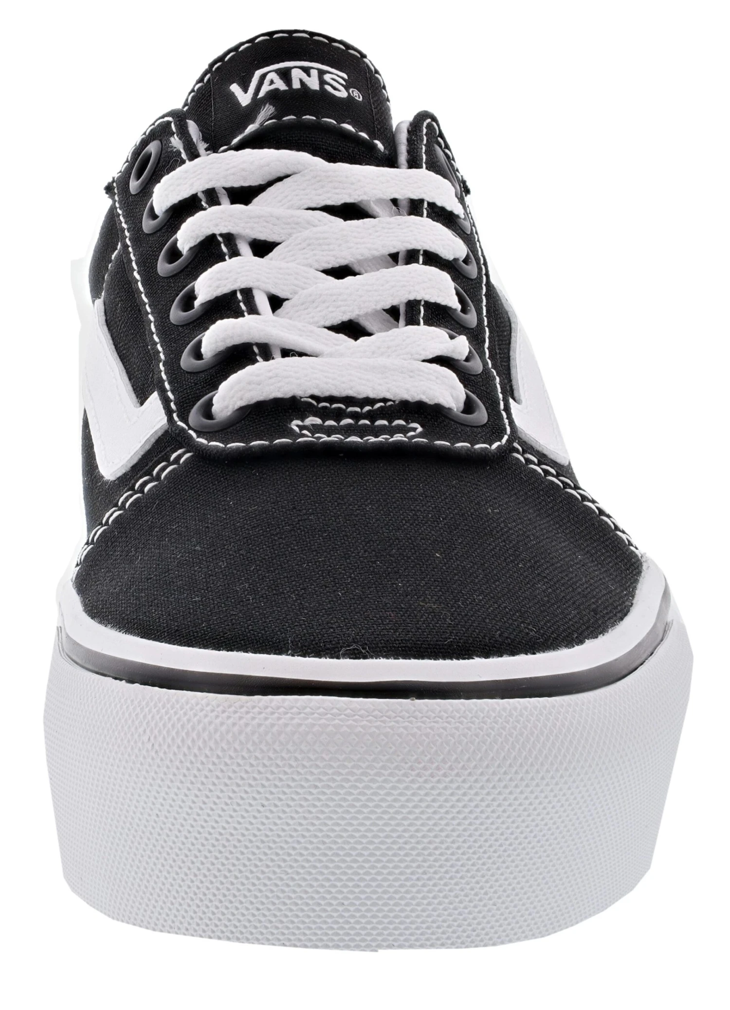 Vans Women's Ward Vulcanized Rubber Platform Shoes Vans Women's Ward Vulcanized Rubber Platform Shoes -Shoes City Shop 0331801 03 scaled