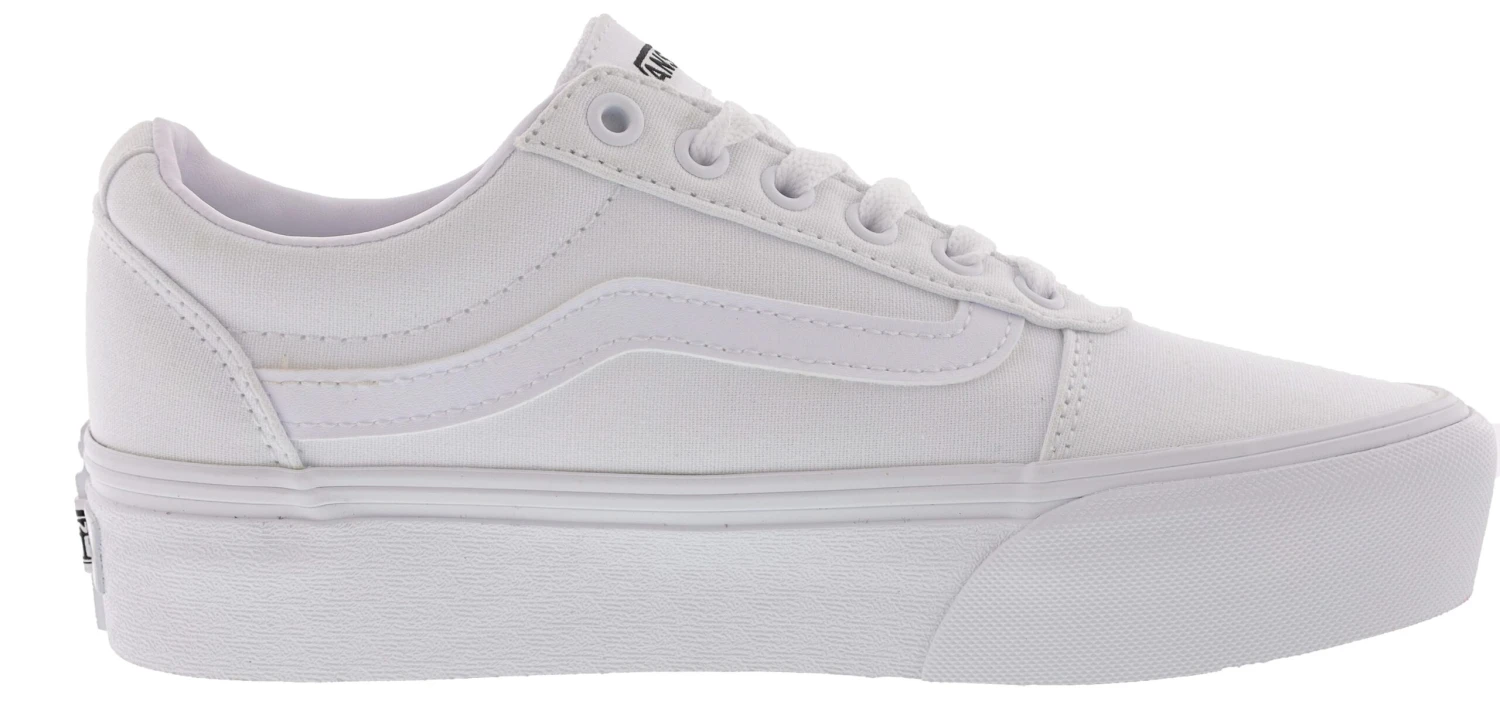 Vans Women's Ward Vulcanized Rubber Platform Shoes Vans Women's Ward Vulcanized Rubber Platform Shoes -Shoes City Shop 0331802 02 scaled