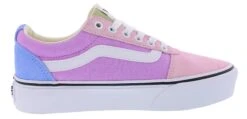 Vans Women's Ward Vulcanized Rubber Platform Shoes 11 Vans Women's Ward Vulcanized Rubber Platform Shoes -Shoes City Shop 0331803 02