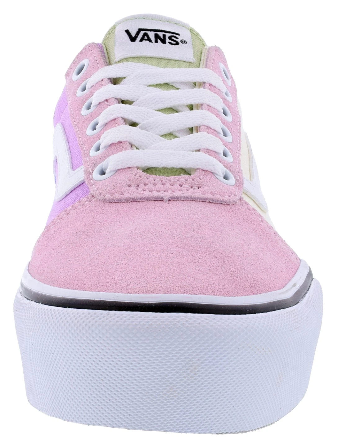 Vans Women's Ward Vulcanized Rubber Platform Shoes Vans Women's Ward Vulcanized Rubber Platform Shoes -Shoes City Shop 0331803 03