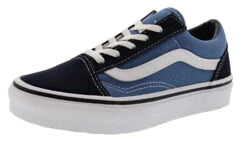 Vans Youth Old Skool Lace Up Skate Shoes -Shoes City Shop 0334203 01