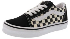 Vans Youth Old Skool Lace Up Skate Shoes -Shoes City Shop 0334209 01
