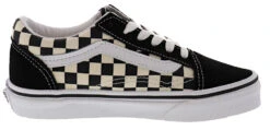 Vans Youth Old Skool Lace Up Skate Shoes -Shoes City Shop 0334209 02