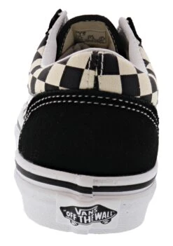 Vans Youth Old Skool Lace Up Skate Shoes -Shoes City Shop 0334209 04