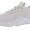 Puma Women's Pacer Future Street Mono Luxe Lace Up Sneakers