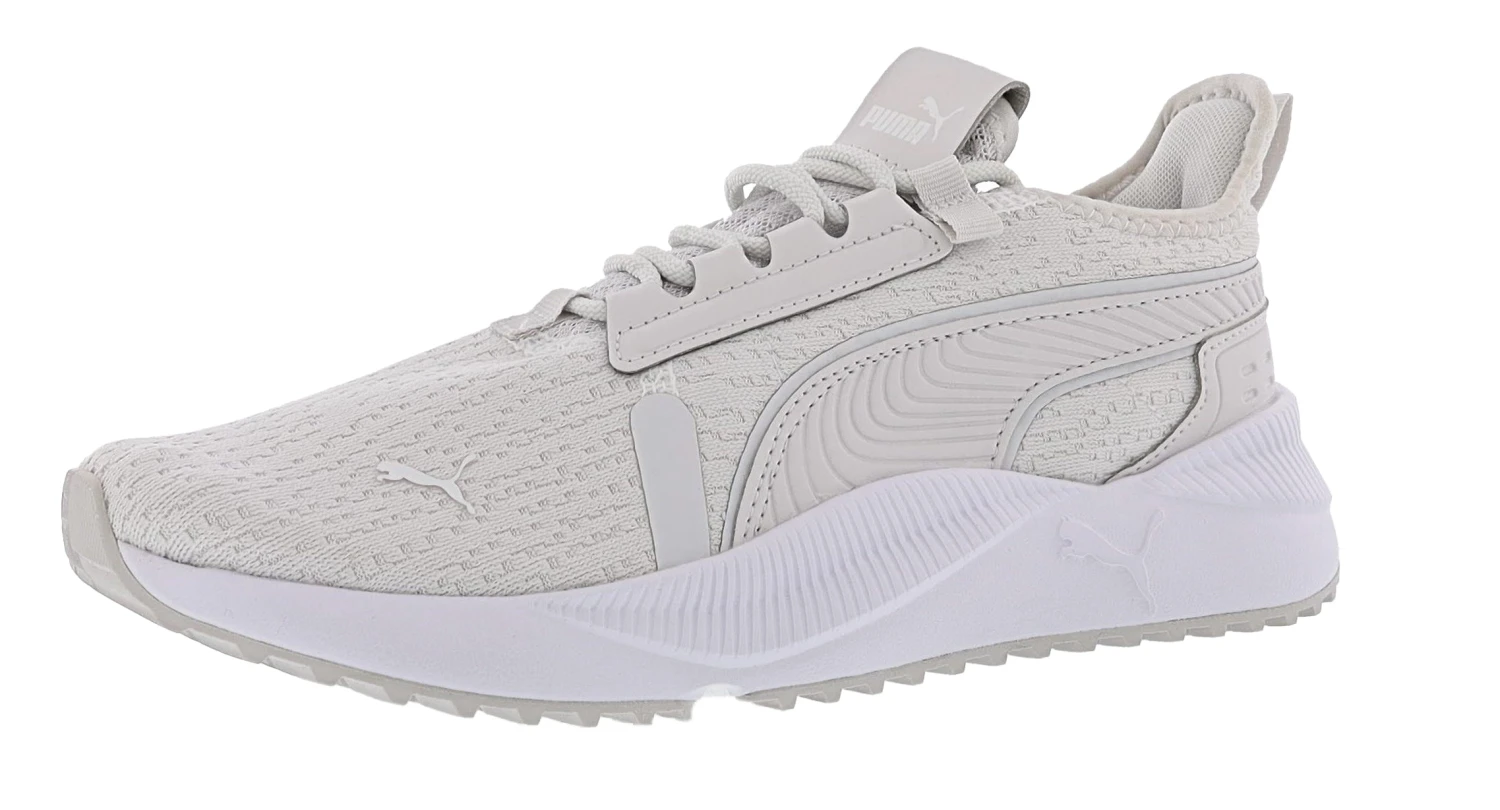 Puma Women's Pacer Future Street Mono Luxe Lace Up Sneakers Puma Women's Pacer Future Street Mono Luxe Lace Up Sneakers -Shoes City Shop 0456407 01