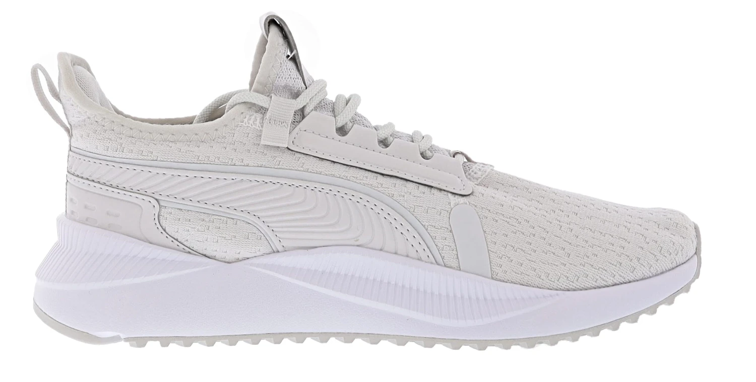 Puma Women's Pacer Future Street Mono Luxe Lace Up Sneakers Puma Women's Pacer Future Street Mono Luxe Lace Up Sneakers -Shoes City Shop 0456407 02