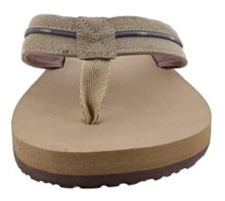 Flojos Men's Kona Beach Flip Flops -Shoes City Shop 0461802 03