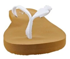 Flojos Serenity Braided Beach Flip Flops -Shoes City Shop 0463801 03