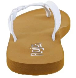 Flojos Serenity Braided Beach Flip Flops -Shoes City Shop 0463801 04