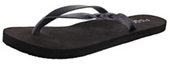 Flojos Serenity Braided Beach Flip Flops -Shoes City Shop 0463803 01