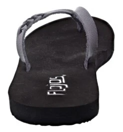 Flojos Serenity Braided Beach Flip Flops -Shoes City Shop 0463803 04