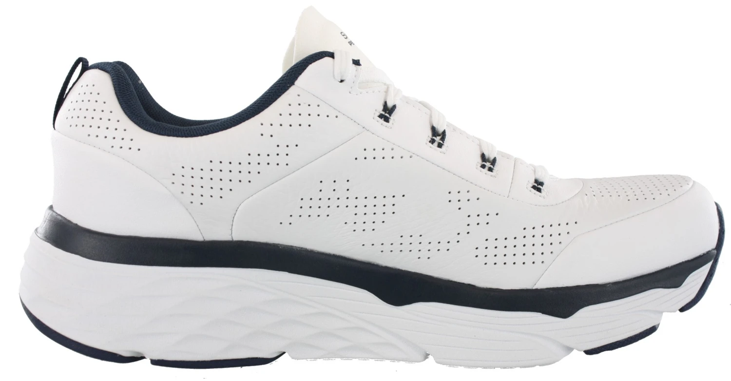 Skechers Men's Max Cushioning Elite Lucid Running Shoes Skechers Men's Max Cushioning Elite Lucid Running Shoes -Shoes City Shop 0465606 02